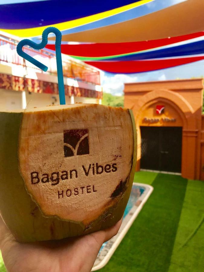 Bagan Vibes Hostel Nyaung-U Exterior foto