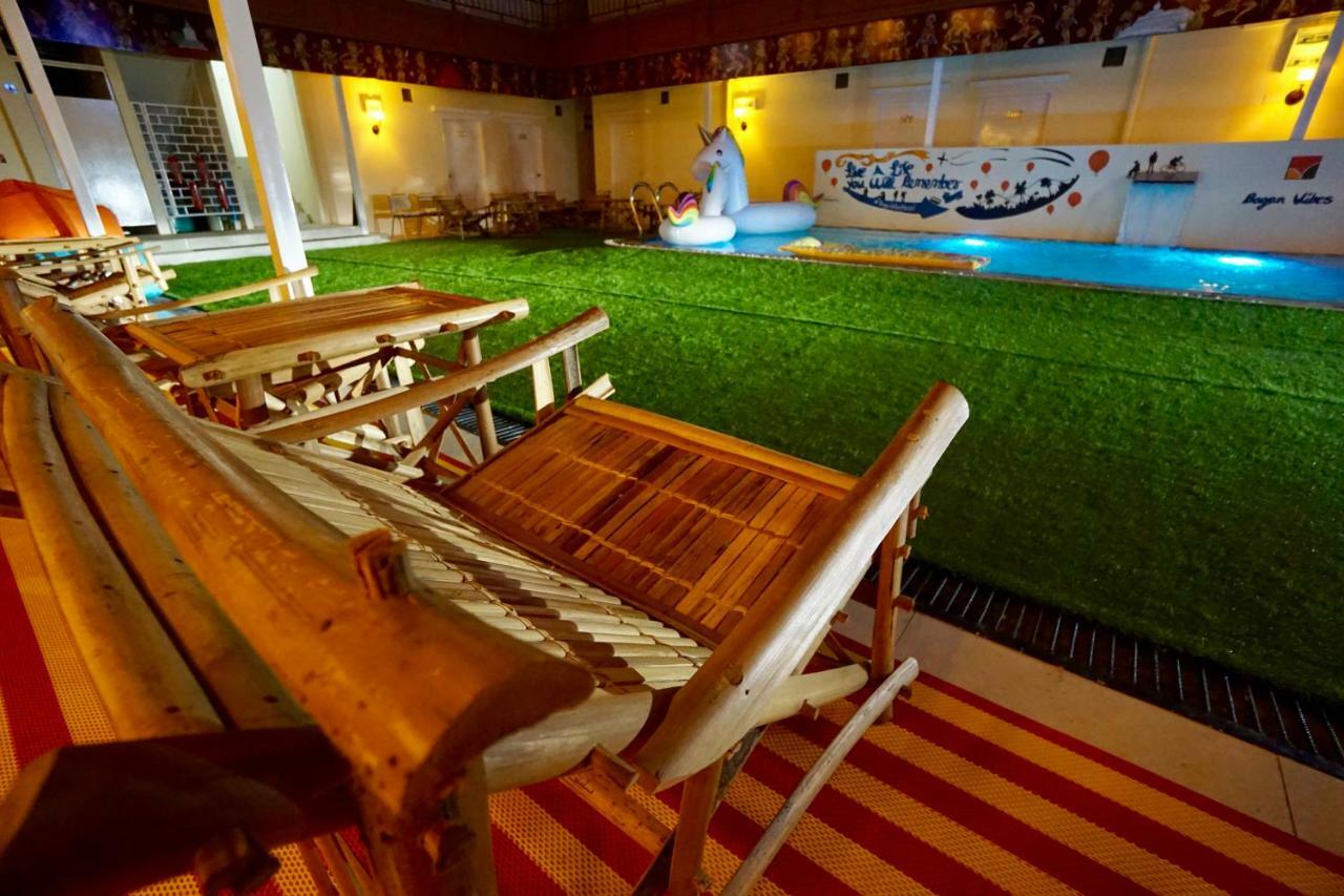 Bagan Vibes Hostel Nyaung-U Exterior foto
